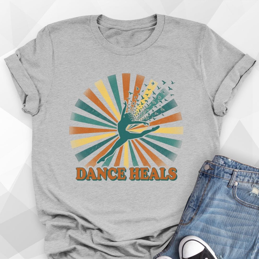 Dance Heals T-shirt