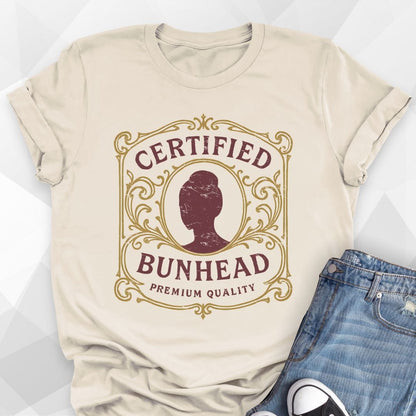 Certified Bunhead T-shirt