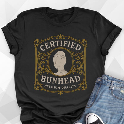 Certified Bunhead T-shirt