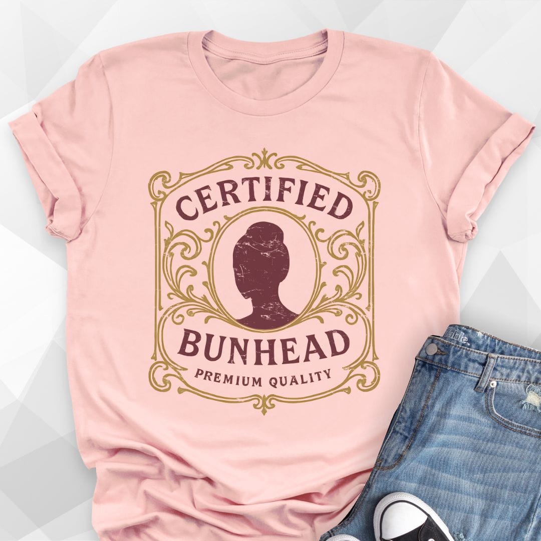 Certified Bunhead T-shirt