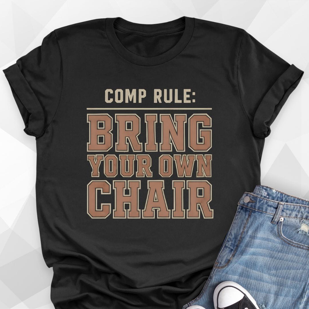 Bring Chair T-shirt