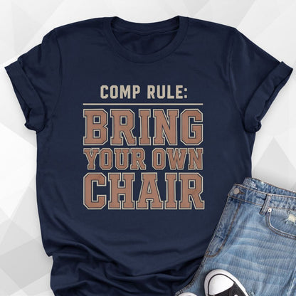 Bring Chair T-shirt