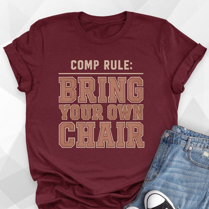 Bring Chair T-shirt
