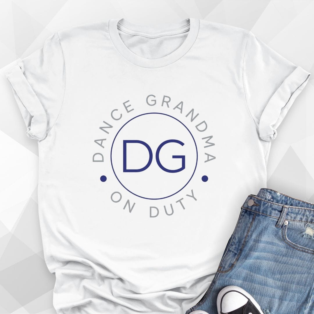 DG On Duty T-shirt