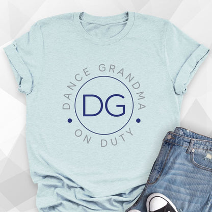 DG On Duty T-shirt