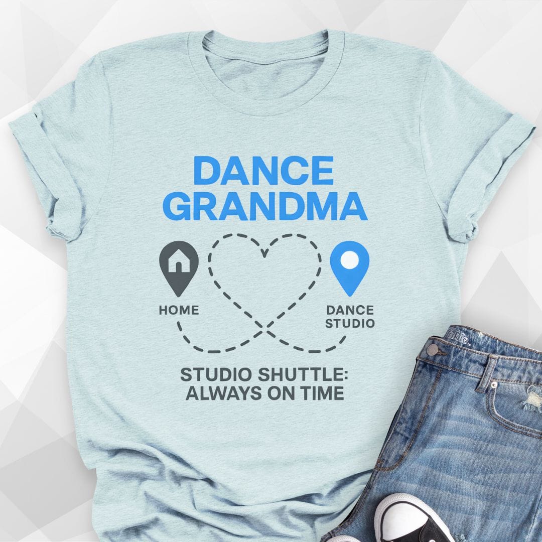 Studio Shuttle T-shirt