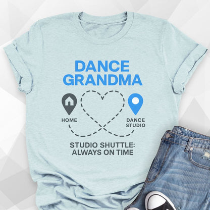 Studio Shuttle T-shirt