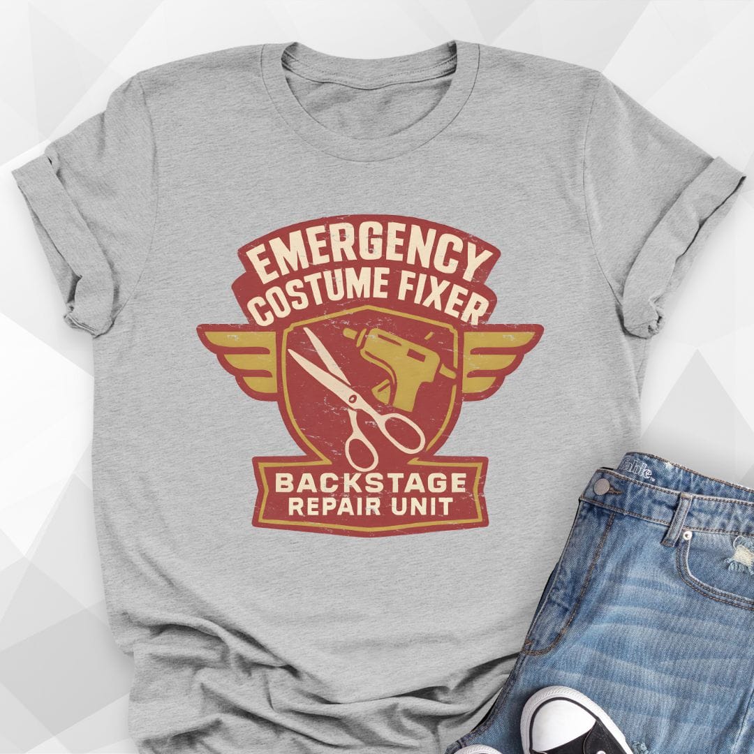 Costume Fixer T-shirt