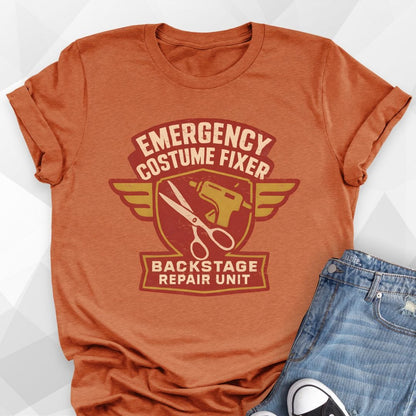 Costume Fixer T-shirt