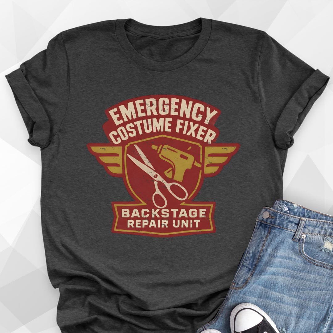 Costume Fixer T-shirt