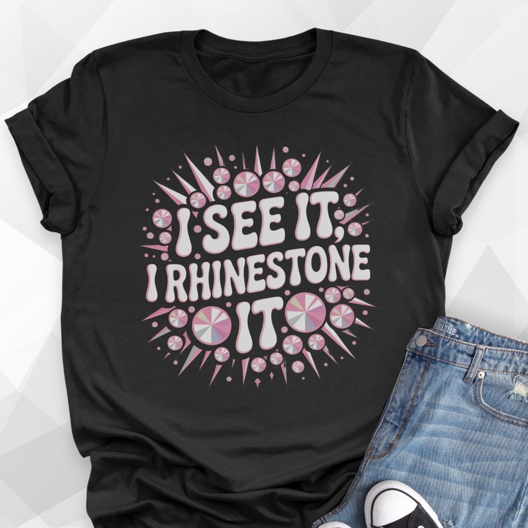 I See It T-shirt