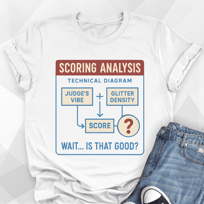 Scoring Analysis T-shirt
