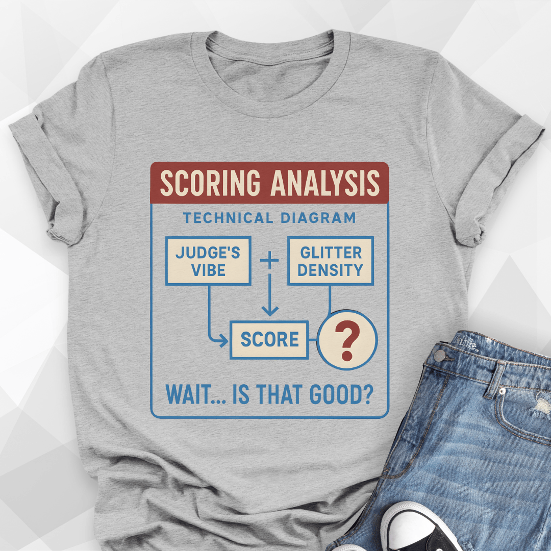 Scoring Analysis T-shirt