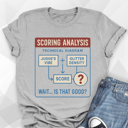 Scoring Analysis T-shirt