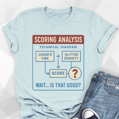 Scoring Analysis T-shirt