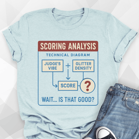 Scoring Analysis T-shirt