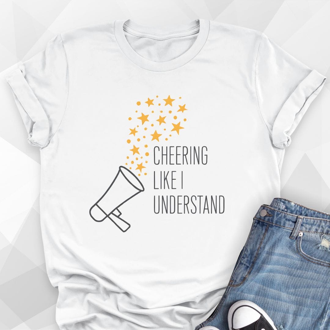 Like I Understand T-shirt