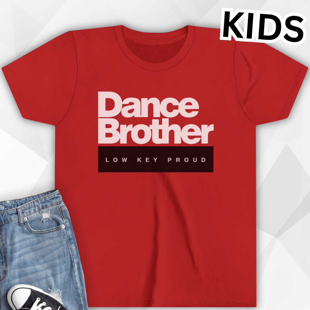 KIDS Low Key Proud Shirt