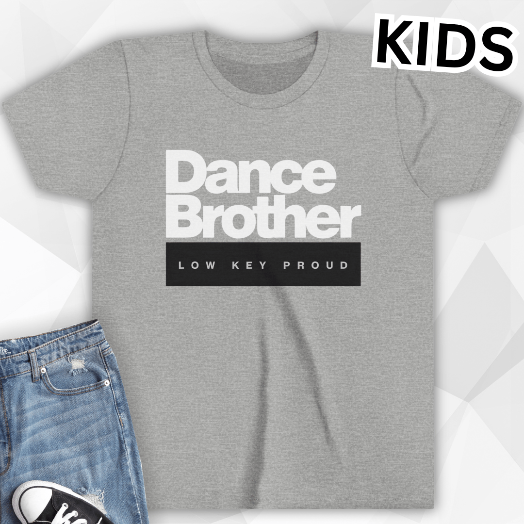 KIDS Low Key Proud Shirt
