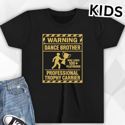 KIDS Trophy Carrier T-Shirt