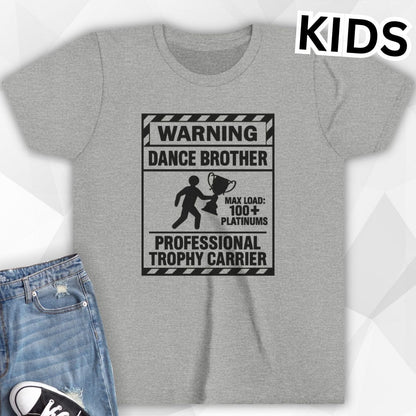 KIDS Trophy Carrier T-Shirt