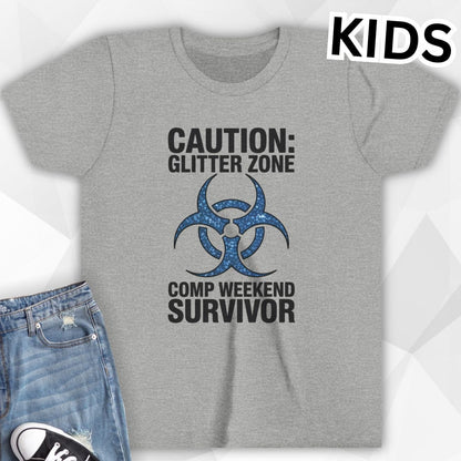 KIDS Glitter Zone T-Shirt