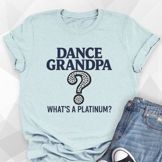 What's A Platinum T-shirt