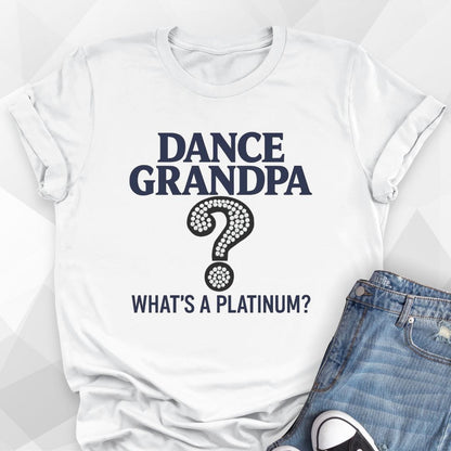 What's A Platinum T-shirt