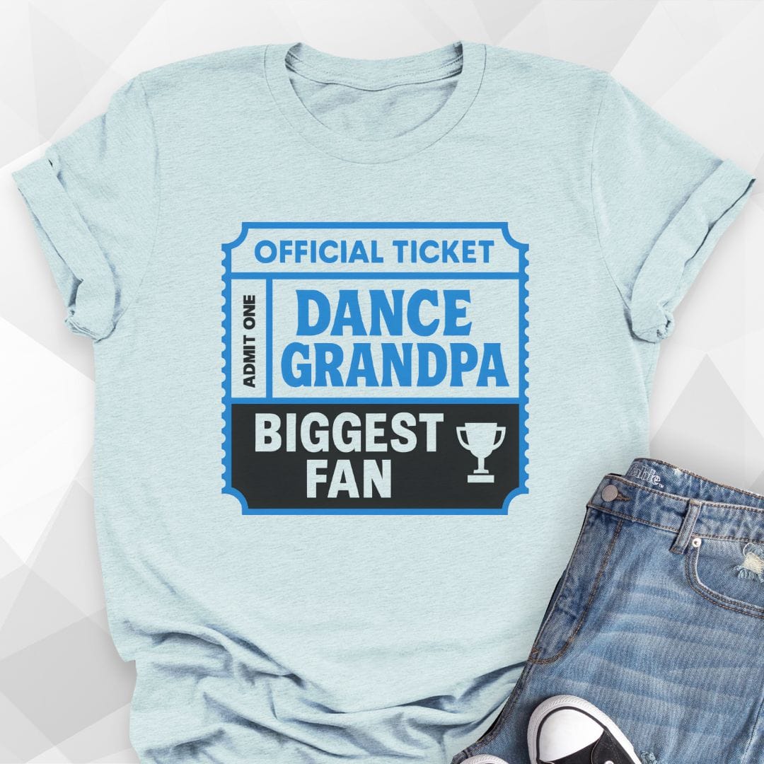Biggest Fan T-shirt