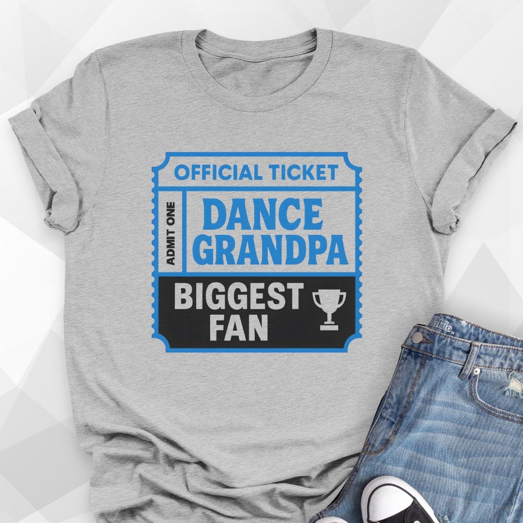 Biggest Fan T-shirt