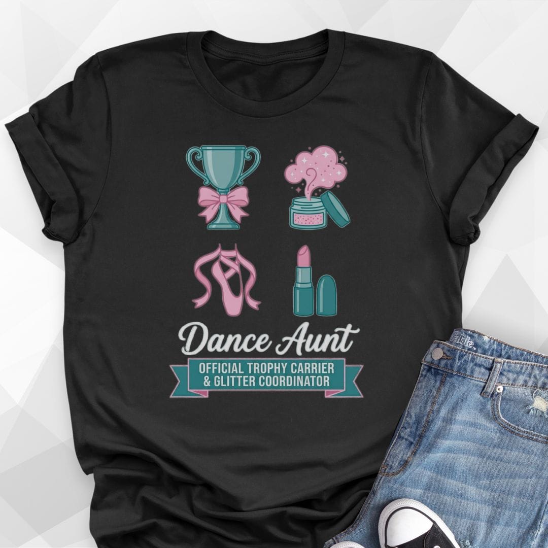 Glitter Coordinator T-shirt