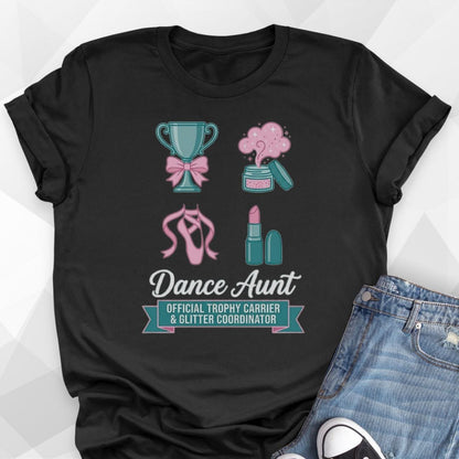 Glitter Coordinator T-shirt