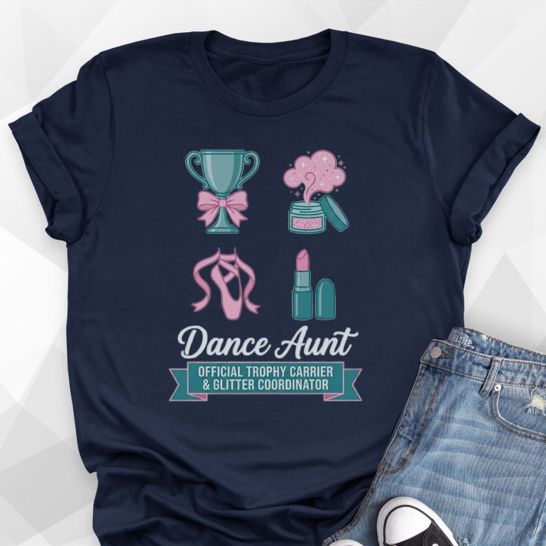 Glitter Coordinator T-shirt