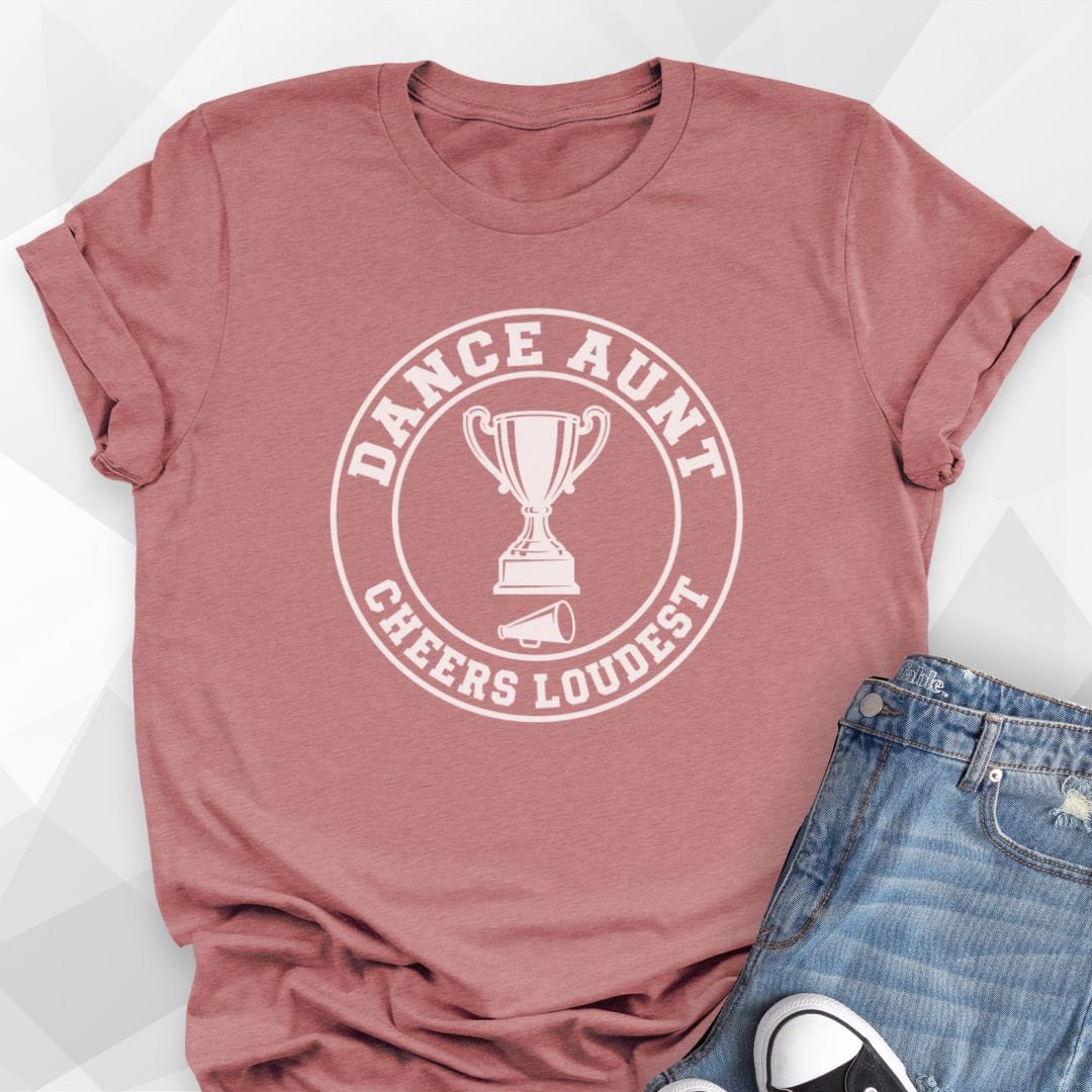 Cheers Loudest T-shirt