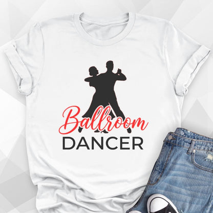 Ballroom Dancer T-shirt
