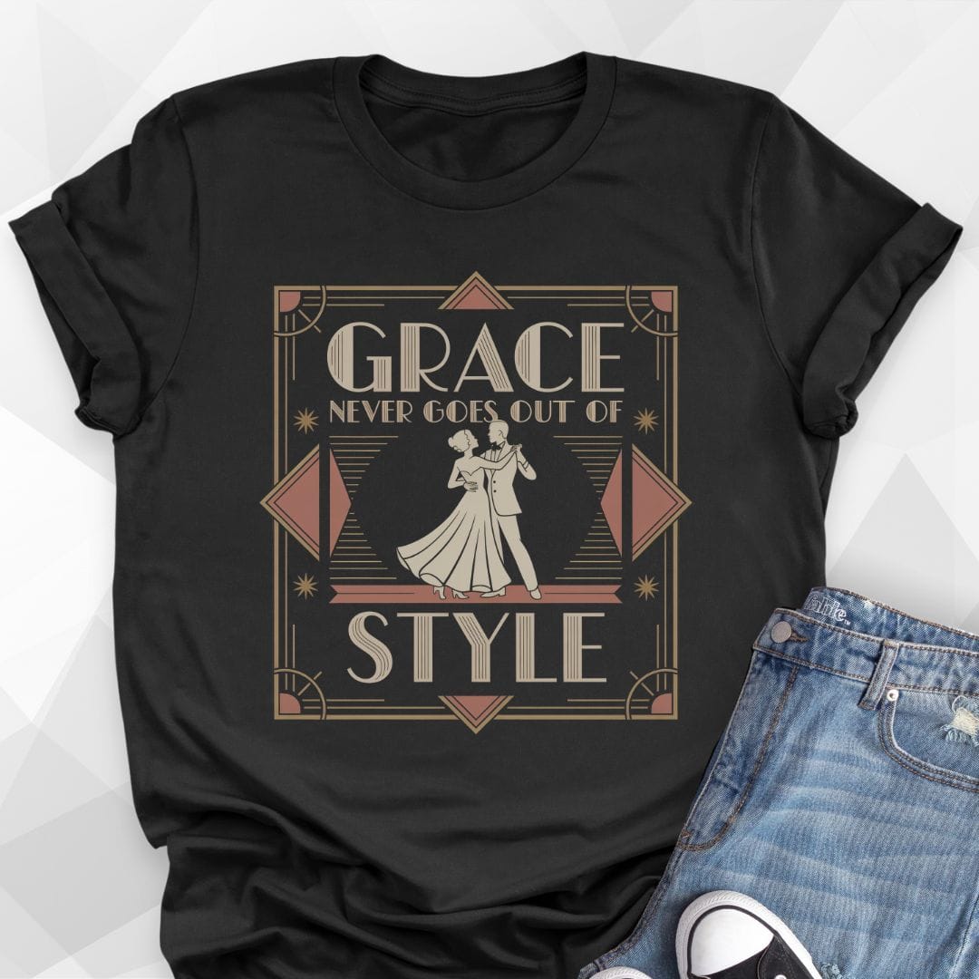 Grace Ballroom T-shirt