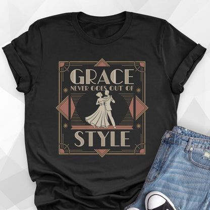 Grace Ballroom T-shirt