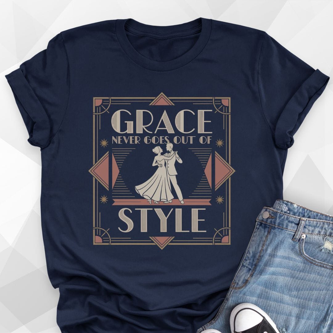 Grace Ballroom T-shirt