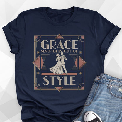 Grace Ballroom T-shirt