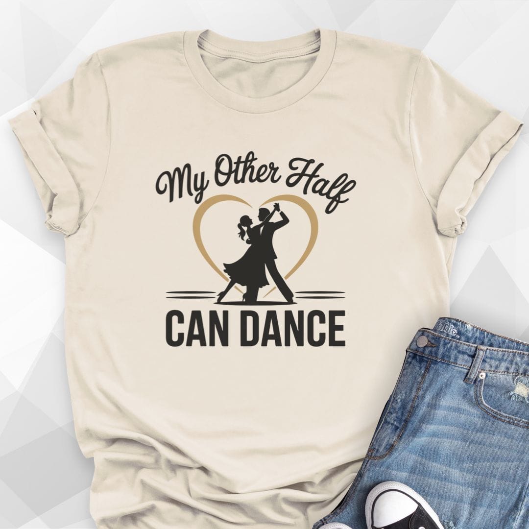 My Other Half T-shirt