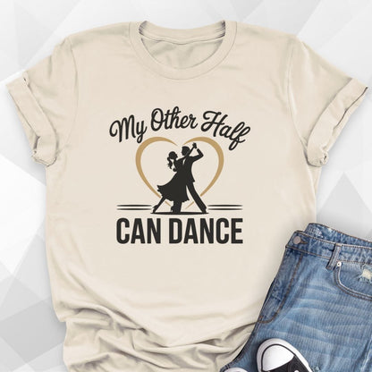 My Other Half T-shirt