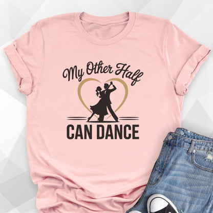My Other Half T-shirt