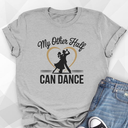 My Other Half T-shirt