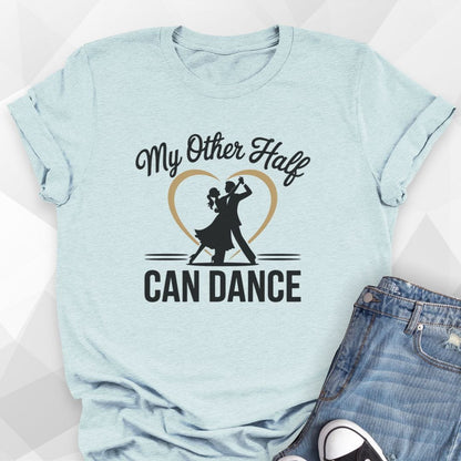 My Other Half T-shirt