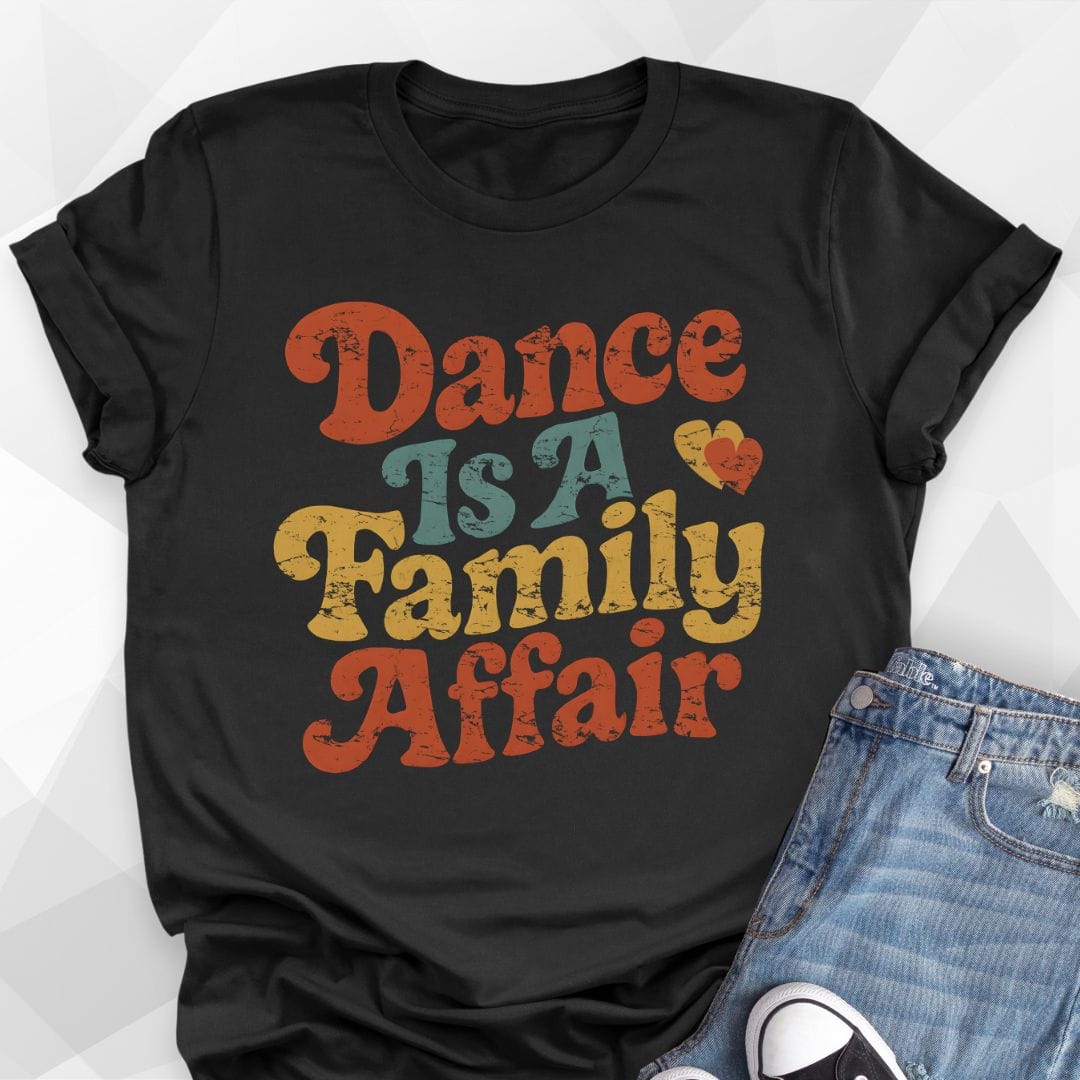 Family Affair T-shirt