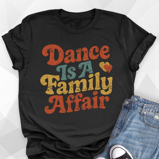 Family Affair T-shirt