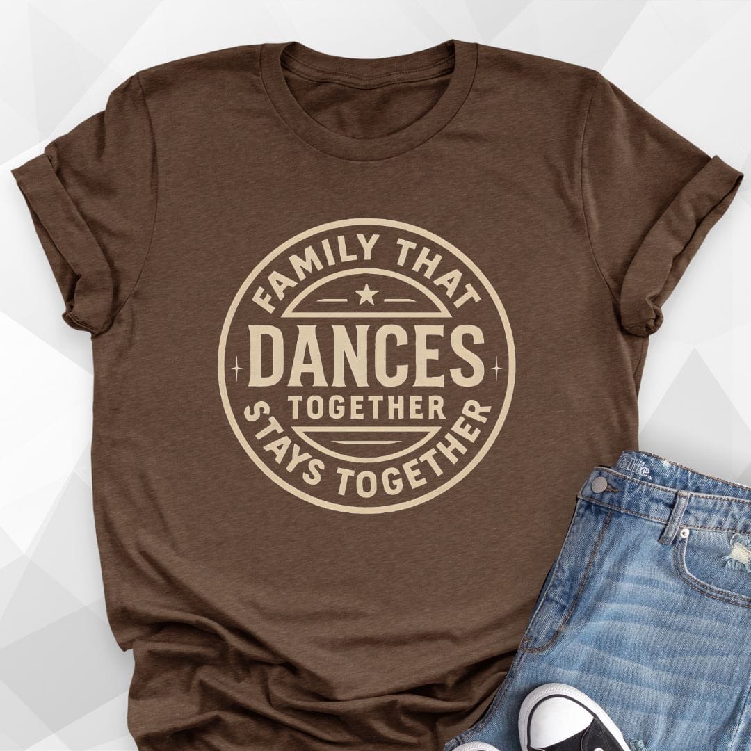 Dances Together T-shirt