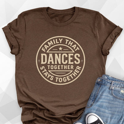 Dances Together T-shirt