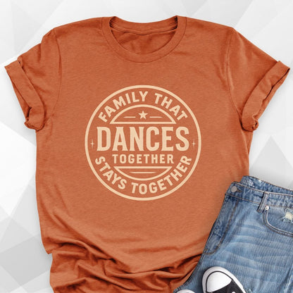 Dances Together T-shirt