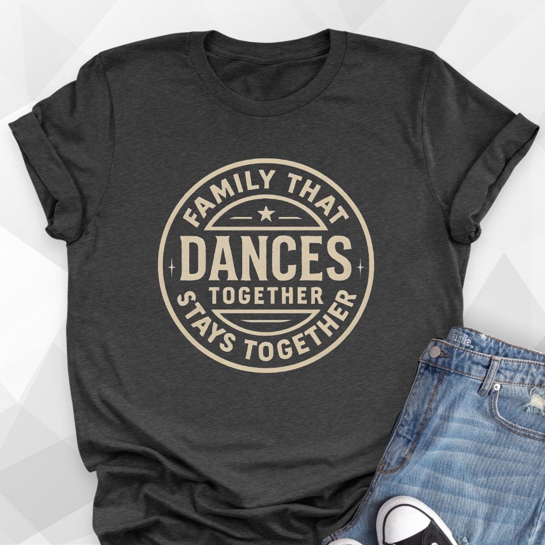 Dances Together T-shirt